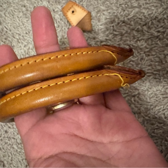 Louis Vuitton Alma  BB Bag Handles B16 - Picture 3 of 5